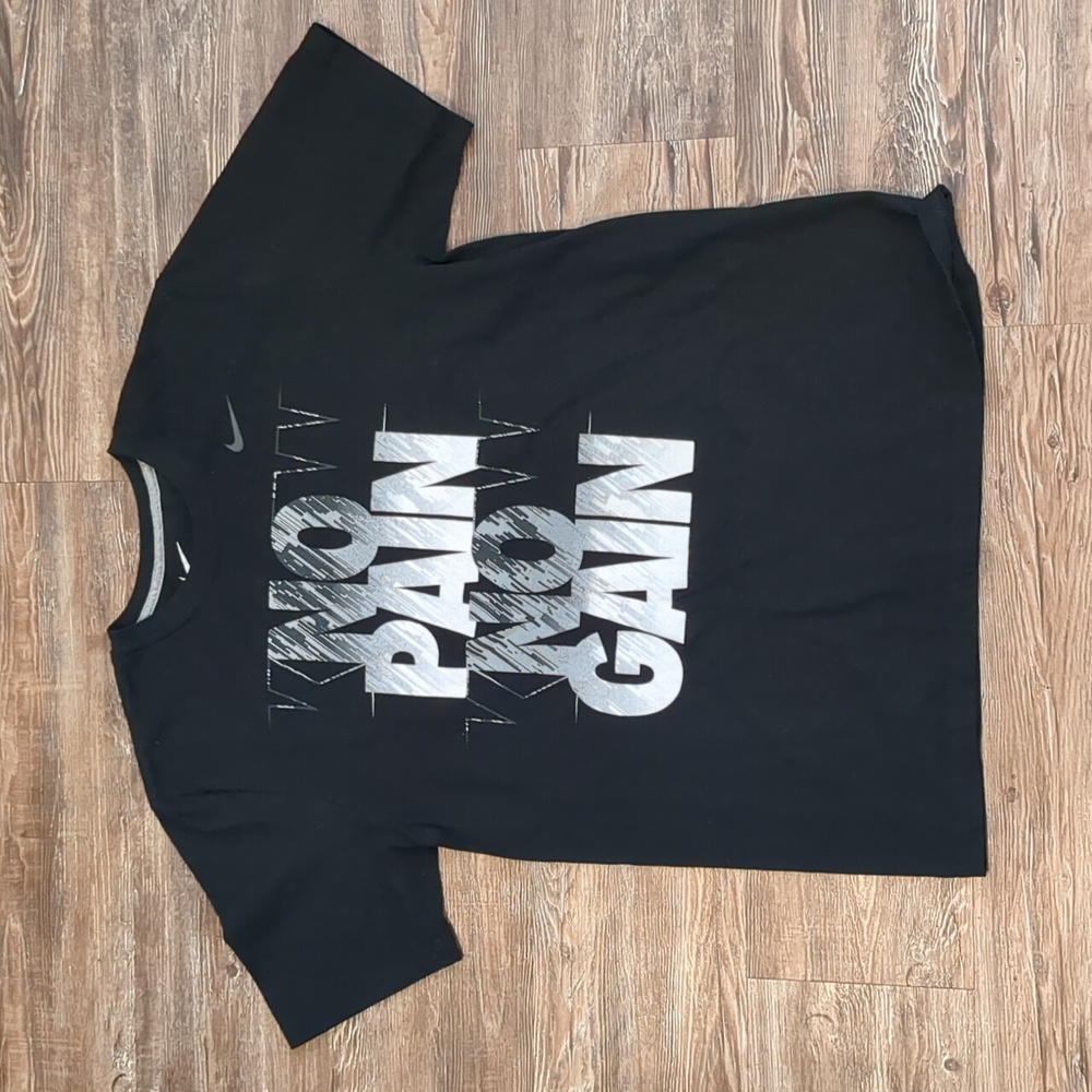 3 for $15 Nike Men's No Pain No Gain T-shirt